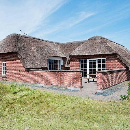12 Person Holiday Home In Ringk Bing Ringkøbing Exterior foto