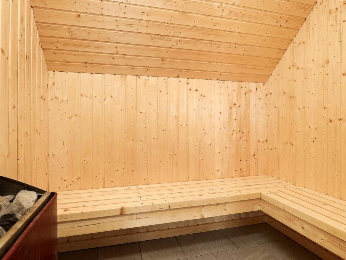 12 Person Holiday Home In Ringk Bing Ringkøbing Exterior foto