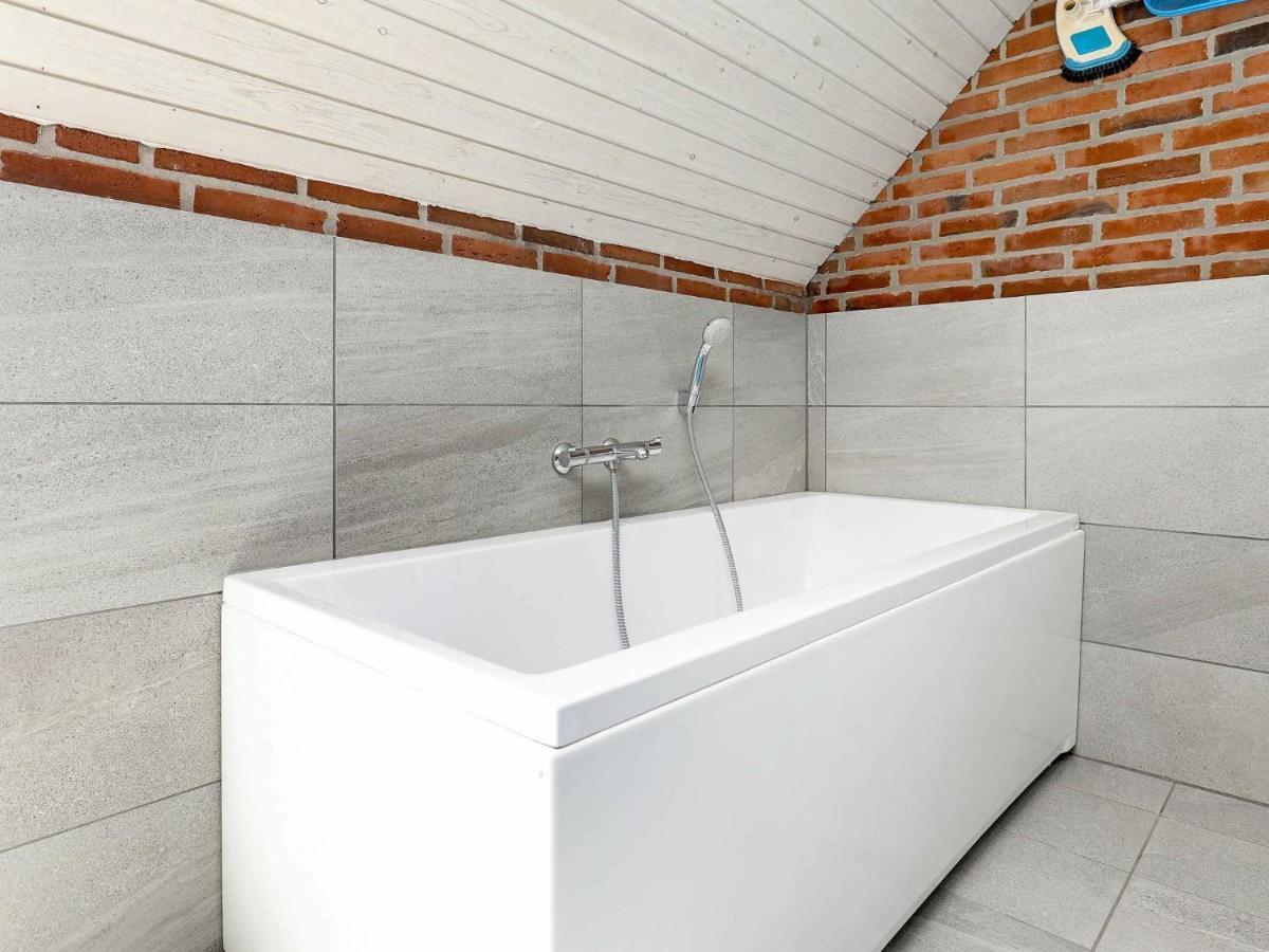 12 Person Holiday Home In Ringk Bing Ringkøbing Exterior foto