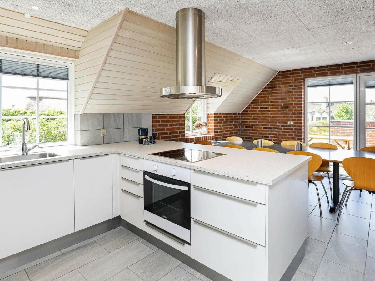 12 Person Holiday Home In Ringk Bing Ringkøbing Exterior foto