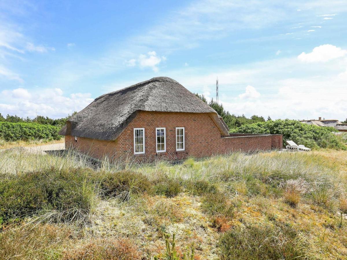 12 Person Holiday Home In Ringk Bing Ringkøbing Exterior foto